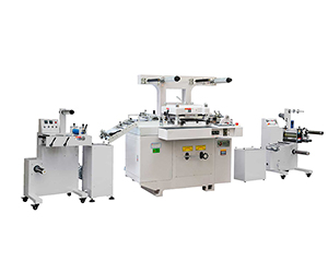 高速單座數(shù)控模切機(jī)